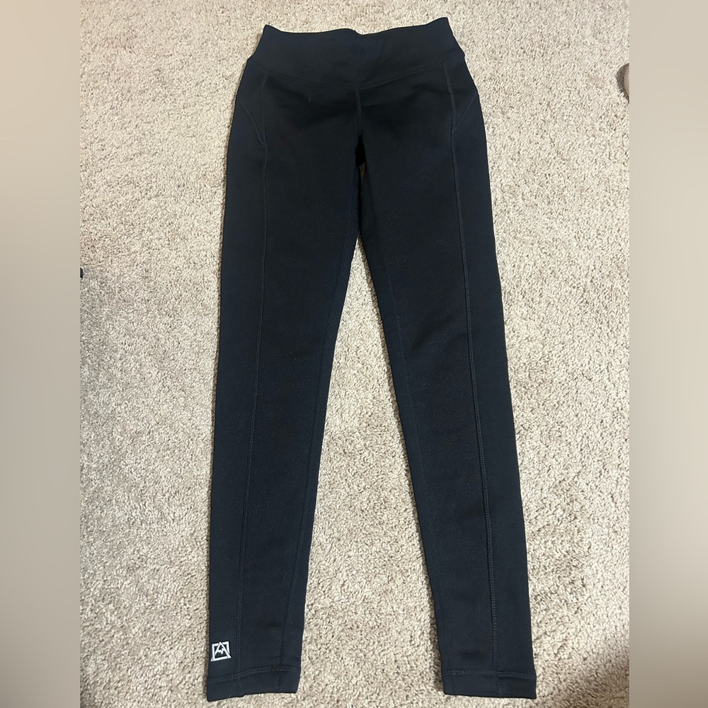 Avalanche Kids Dark Leggings